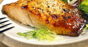 Salmon Fillet Recipe 